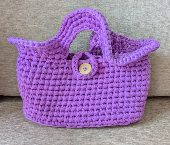 Crochet bag